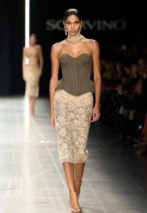 2025女装流行面料有哪些？-图3