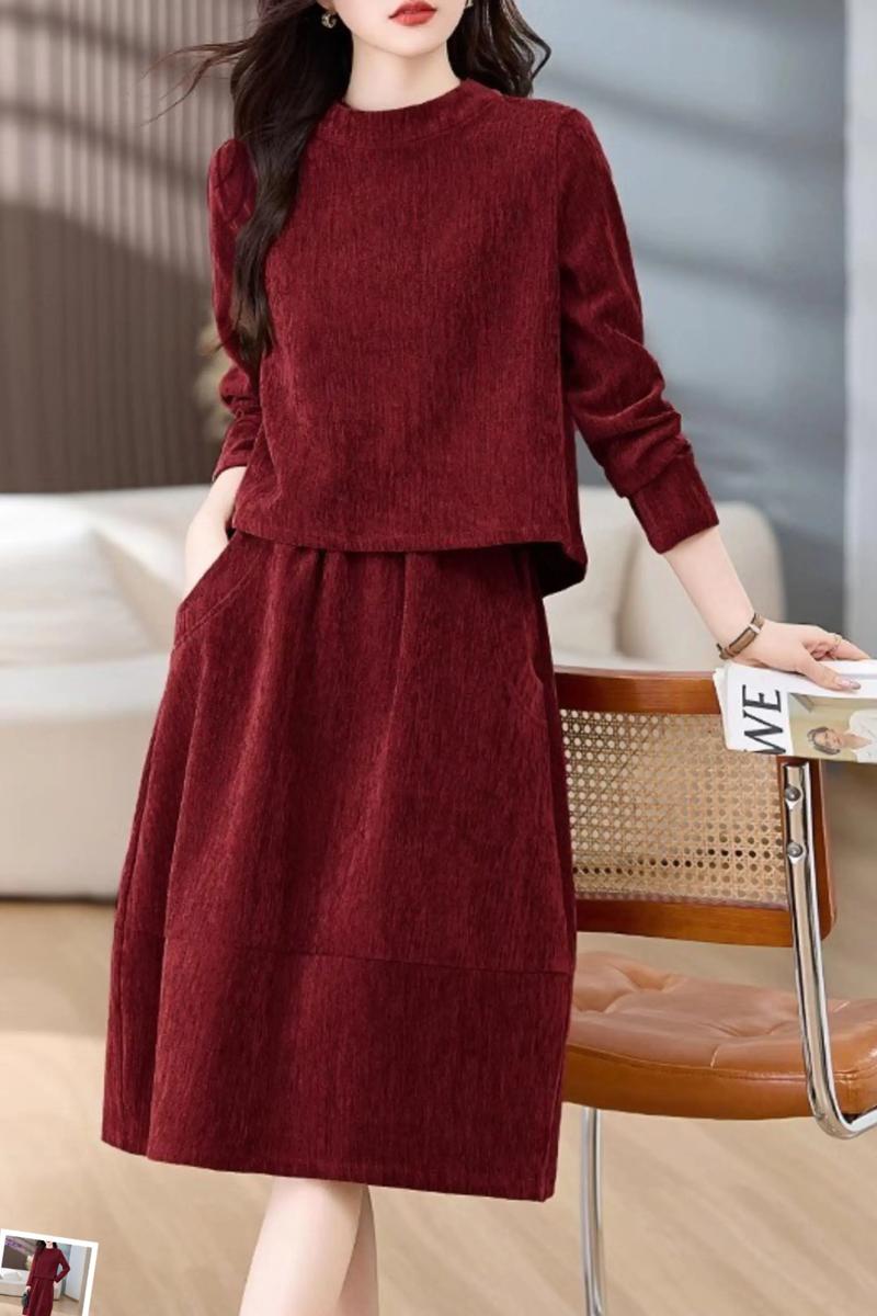 2025春女装主题，流行色与廓形如何碰撞？-图1