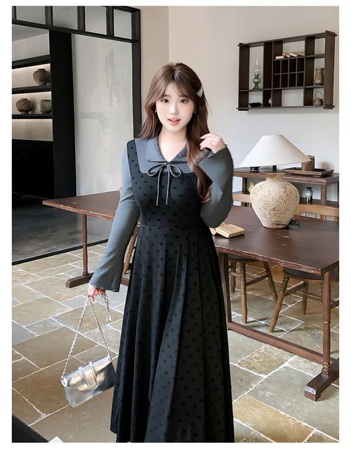 2025秋款女装裙,流行趋势如何?-图1 2025秋款女装裙,流行趋势如何?-图1