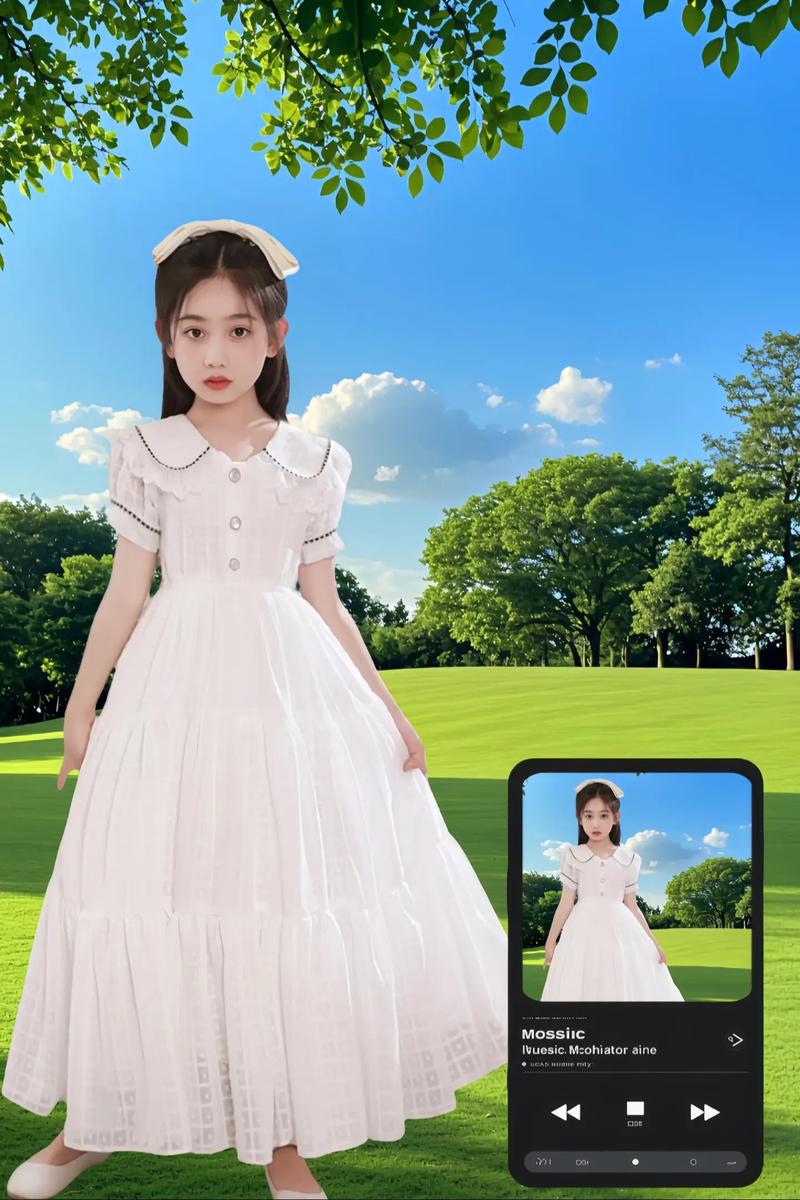 儿童女装裙子款式有哪些热门选择?-图1 儿童女装裙子款式有哪些热门选择?-图1