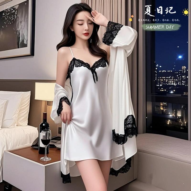 天猫性感睡衣选款,舒适与性感怎么平衡?-图1 天猫性感睡衣选款,舒适与性感怎么平衡?-图1