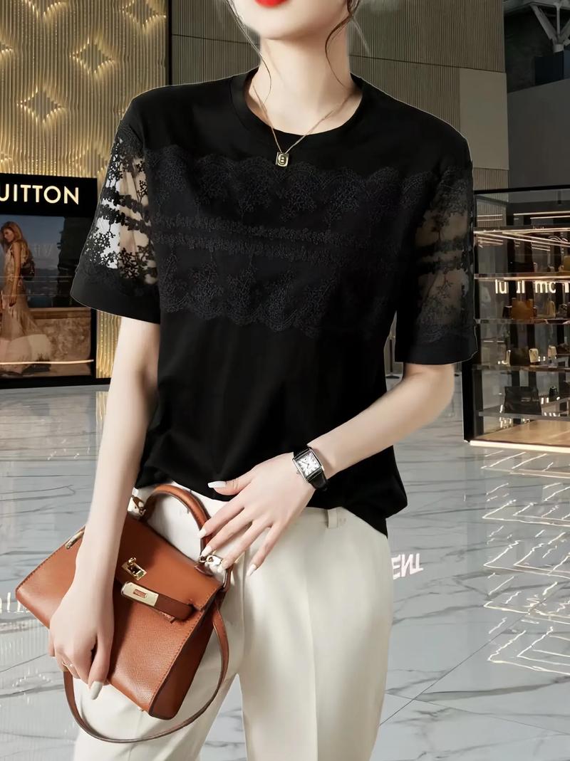 天猫蕾丝外套选款指南?-图1 天猫蕾丝外套选款指南?-图1