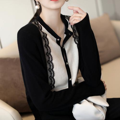 天猫蕾丝外套选款指南?-图3 天猫蕾丝外套选款指南?-图3
