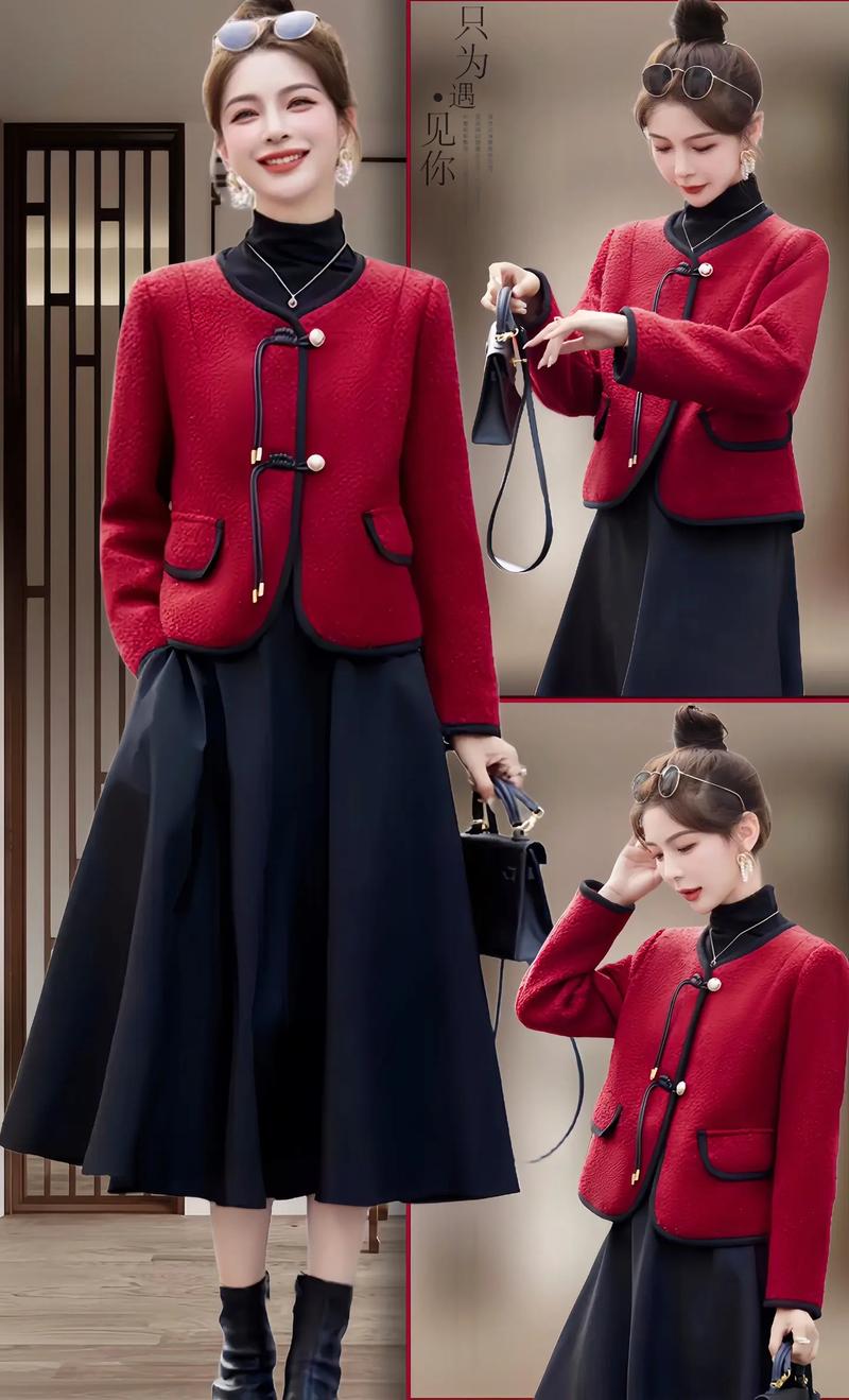 冬季中式女装有哪些流行款式？-图1