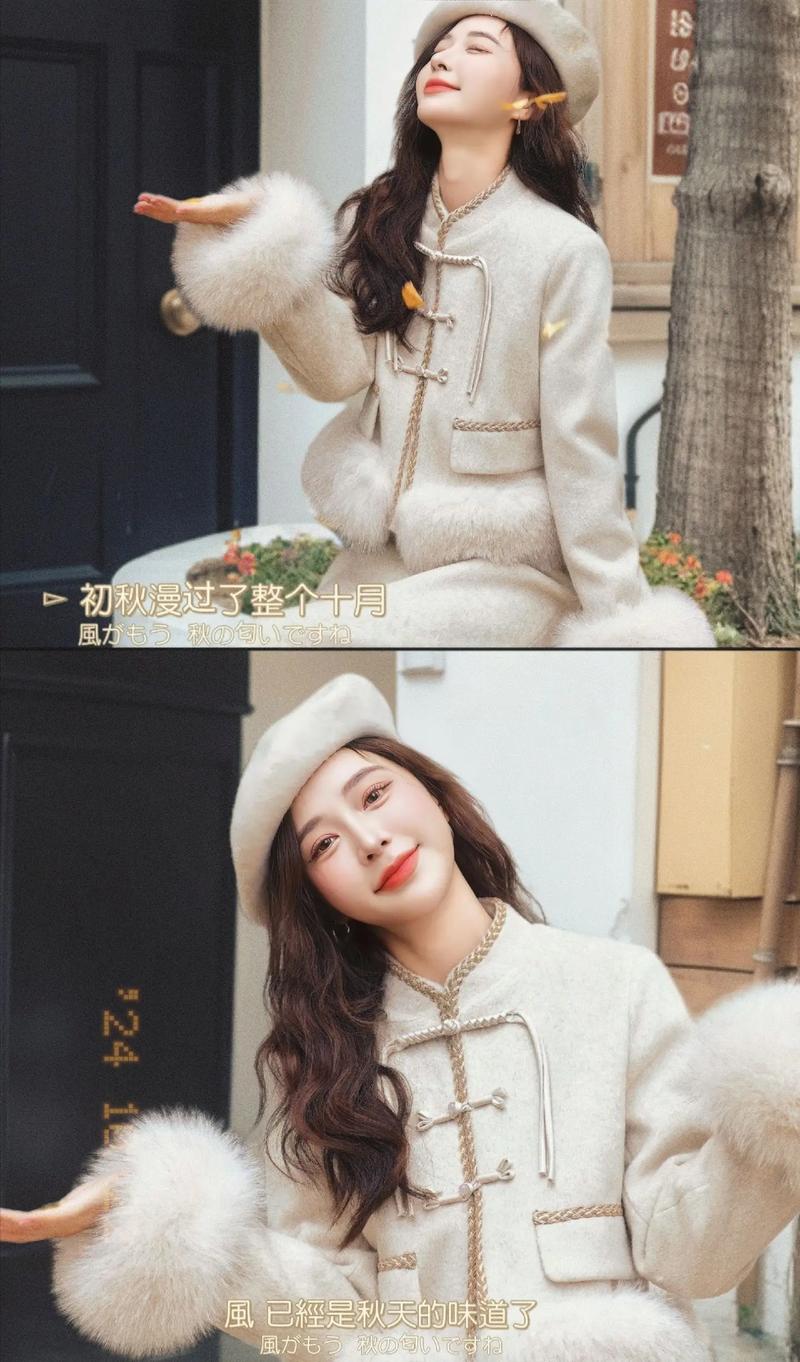 冬季中式女装有哪些流行款式？-图3