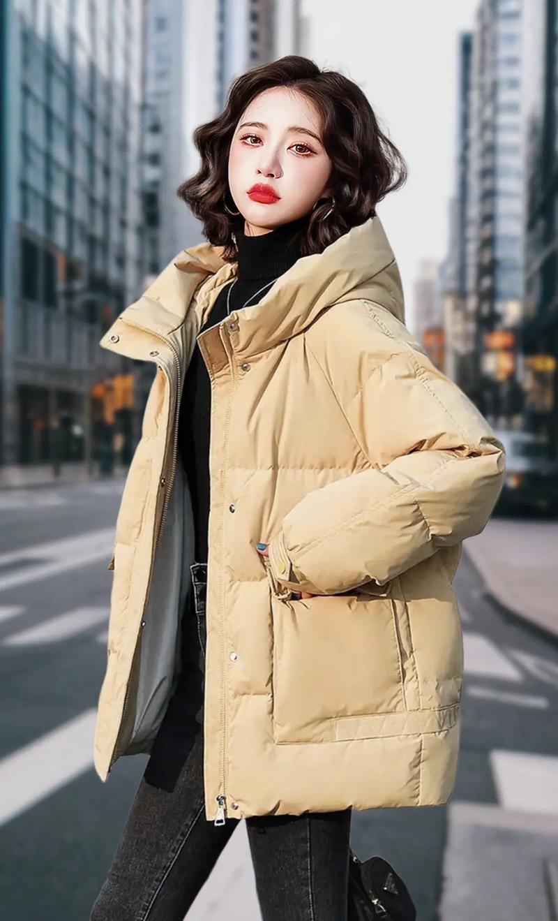 冬天女装图片大全，怎么选才好看？-图3