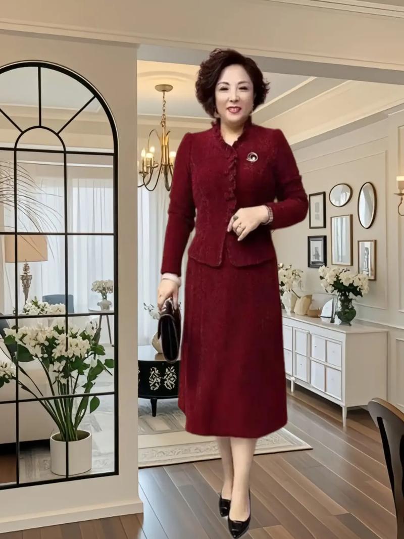 冬天女装图片大全，怎么选才好看？-图2