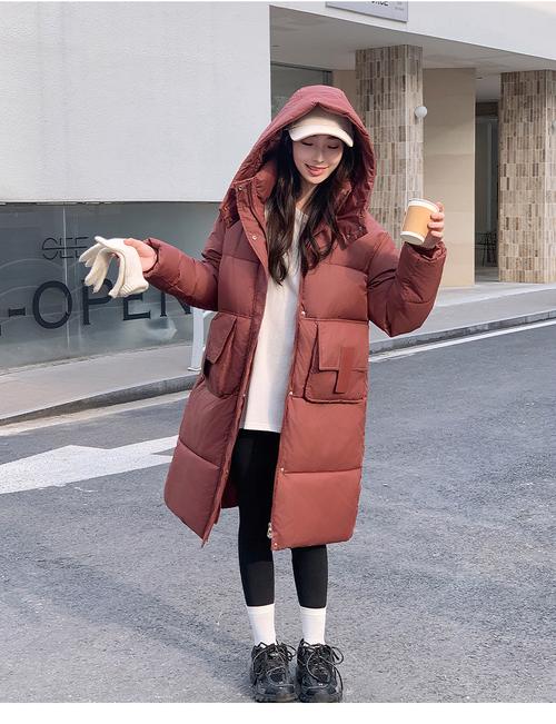 冬款休闲女装怎么搭才好看?-图2 冬款休闲女装怎么搭才好看?-图2