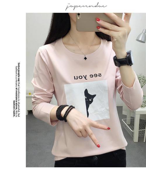 秋季新款女装T恤批发,哪批更值得入?-图2 秋季新款女装T恤批发,哪批更值得入?-图2