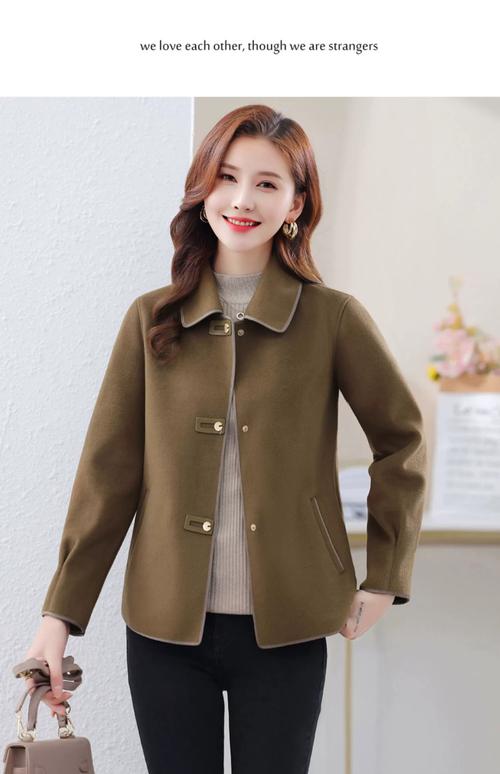 春装女外套有哪些款式？-图1