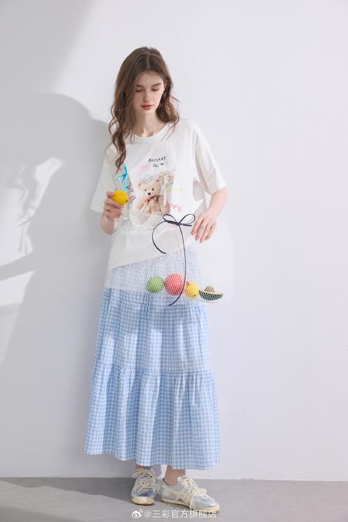 三彩女装夏装图片有哪些亮点?-图2 三彩女装夏装图片有哪些亮点?-图2