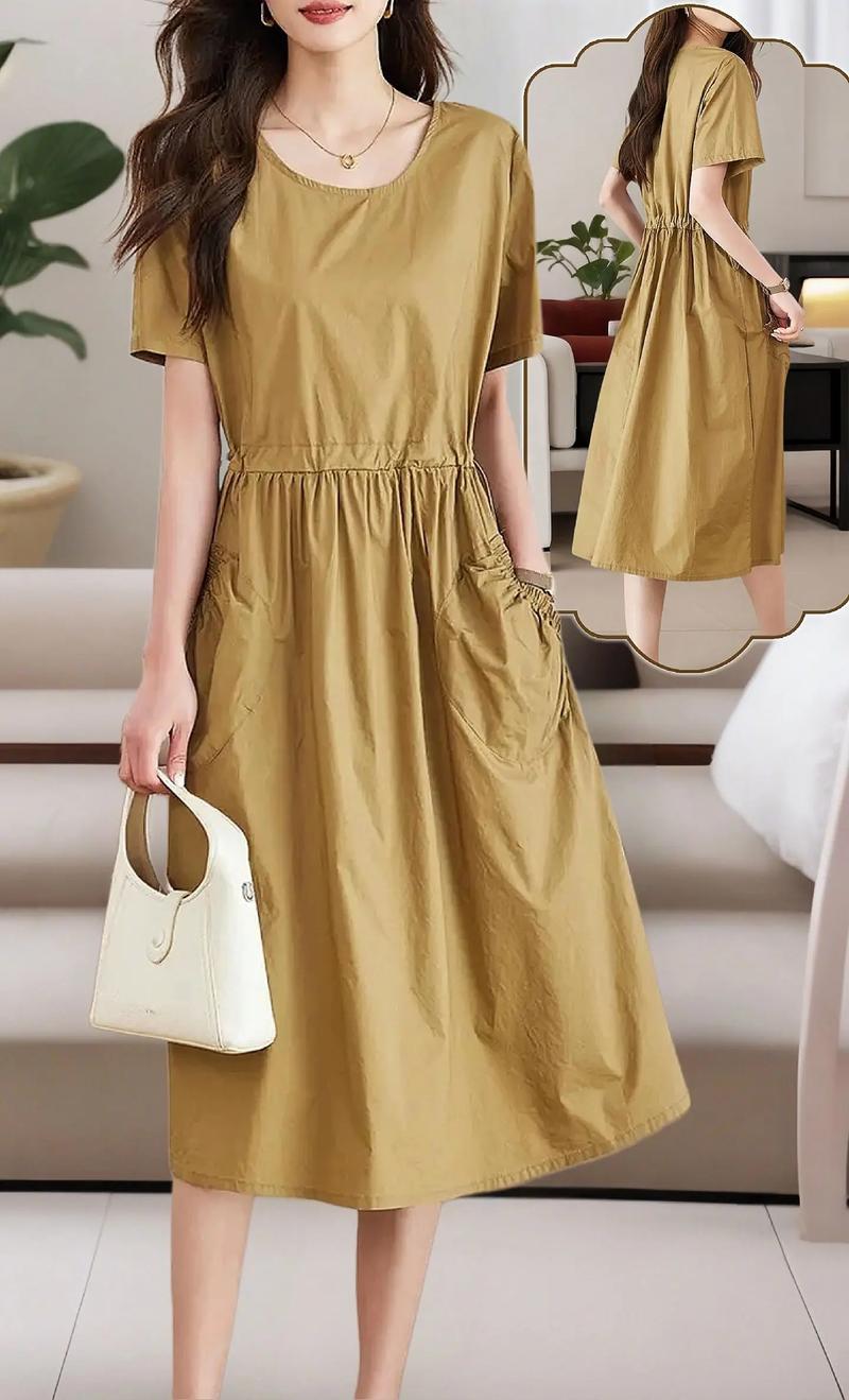 长款休闲女装怎么搭好看？-图3