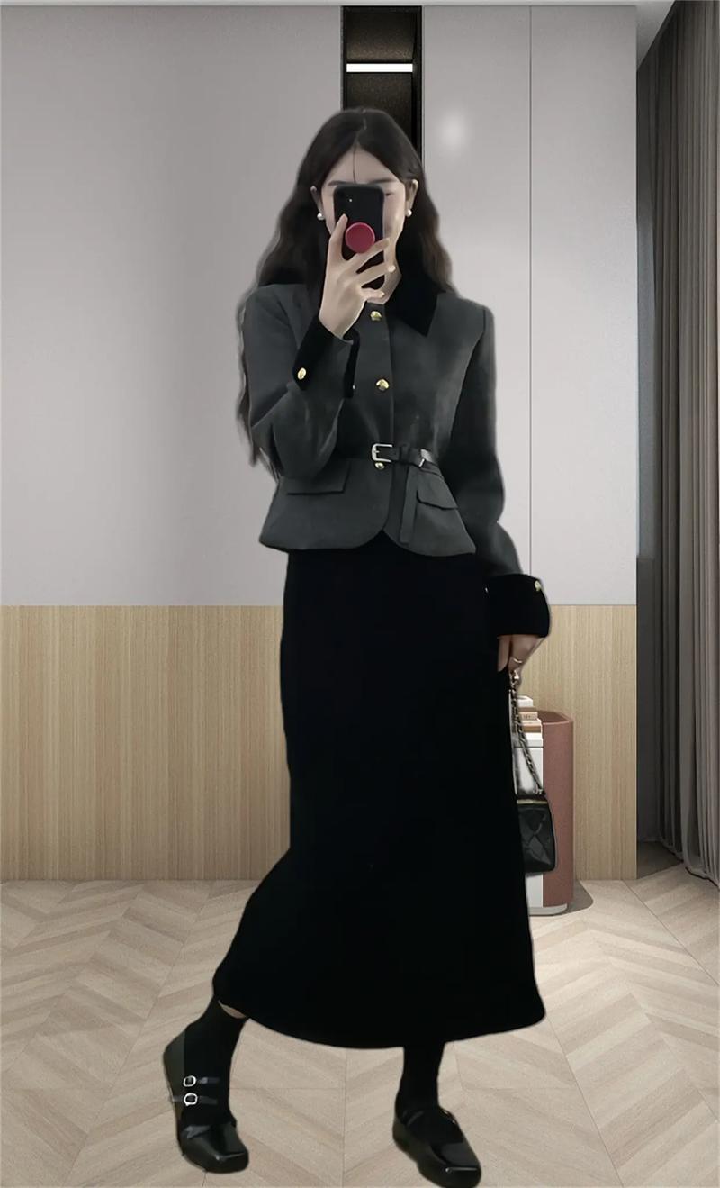 大码冬装外套女装外套有哪些推荐？-图1