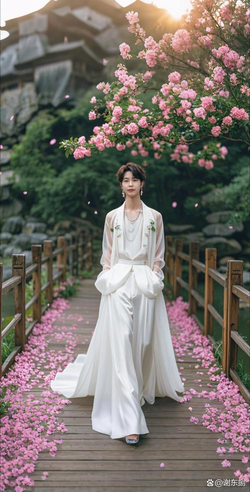 男人穿半裙,是时尚突破还是性别边界探索?-图2 男人穿半裙,是时尚突破还是性别边界探索?-图2