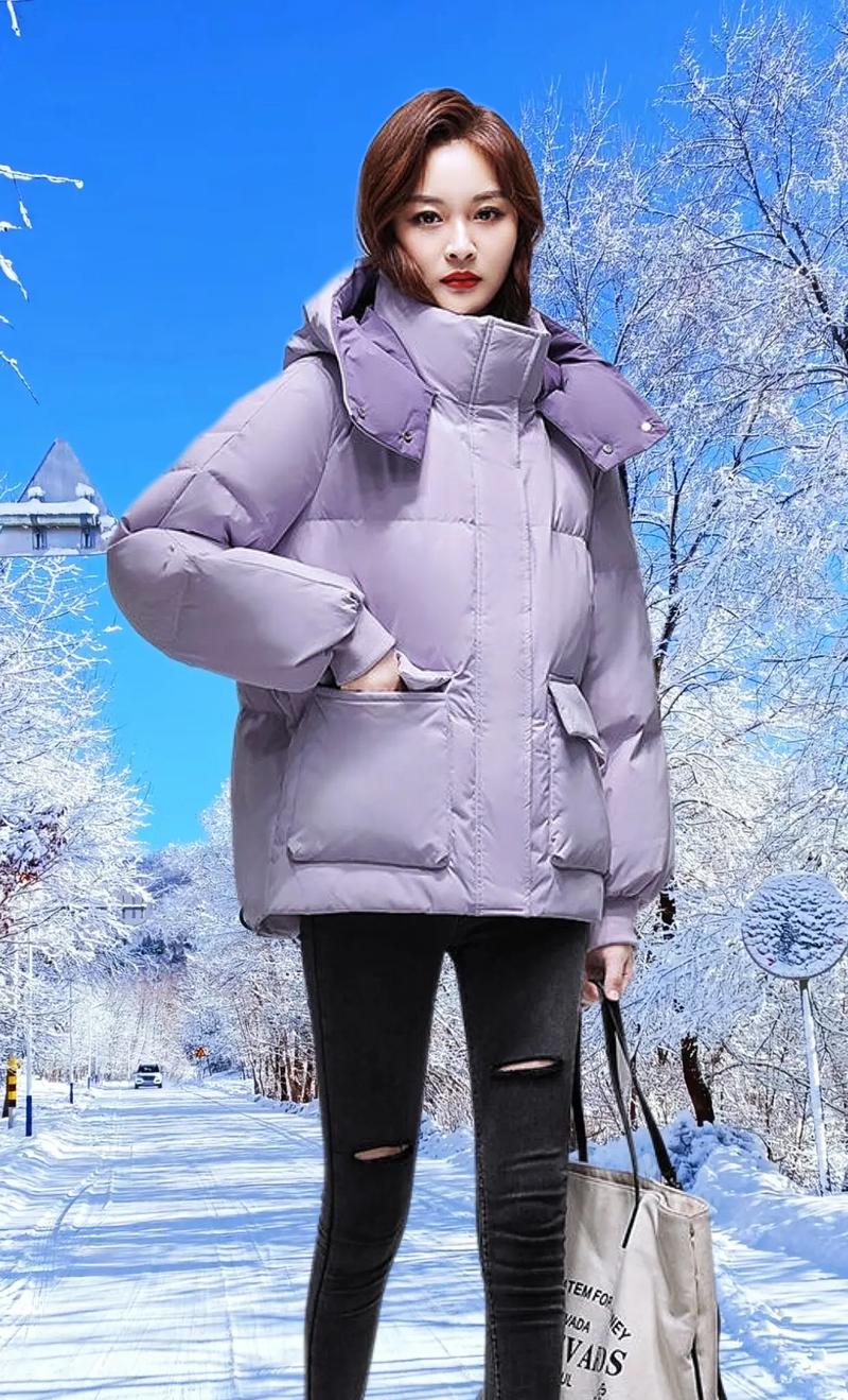 2025冬装女装新款有哪些?-图2 2025冬装女装新款有哪些?-图2