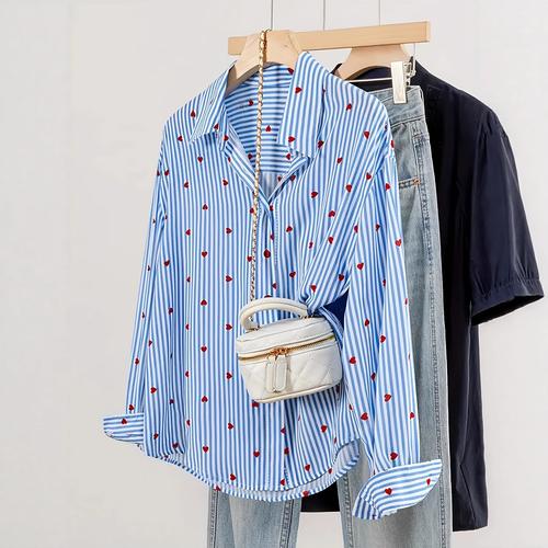 2025女装条纹流行趋势有哪些?-图2 2025女装条纹流行趋势有哪些?-图2