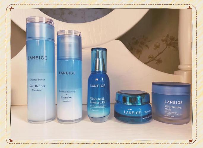 兰芝护肤品使用顺序图怎么用？-图3