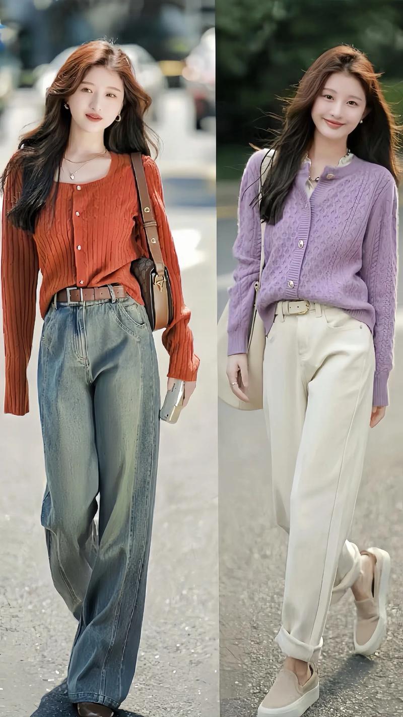 时尚女装搭配图怎么搭才好看?-图1 时尚女装搭配图怎么搭才好看?-图1