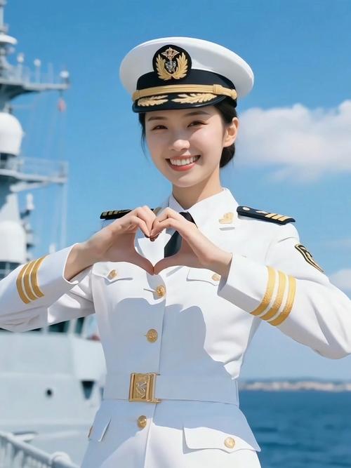 海军风女装配什么发型最搭?-图1 海军风女装配什么发型最搭?-图1