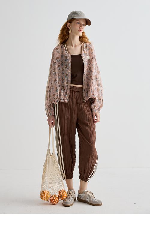 H廓形女装，苹果身材怎么选才显瘦？-图1