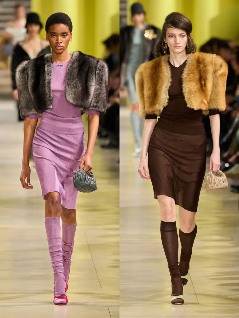 帕帝秀女装2025款有哪些新设计亮点？-图2