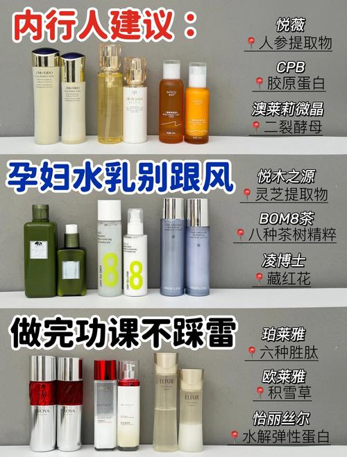 日本孕期护肤品排行榜，哪些安全又好用？-图2