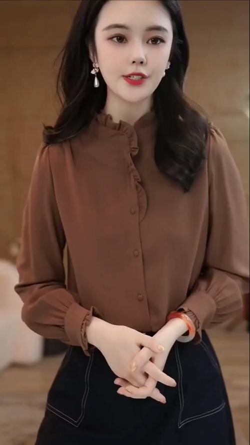 女装衬衫大品牌有哪些-图2