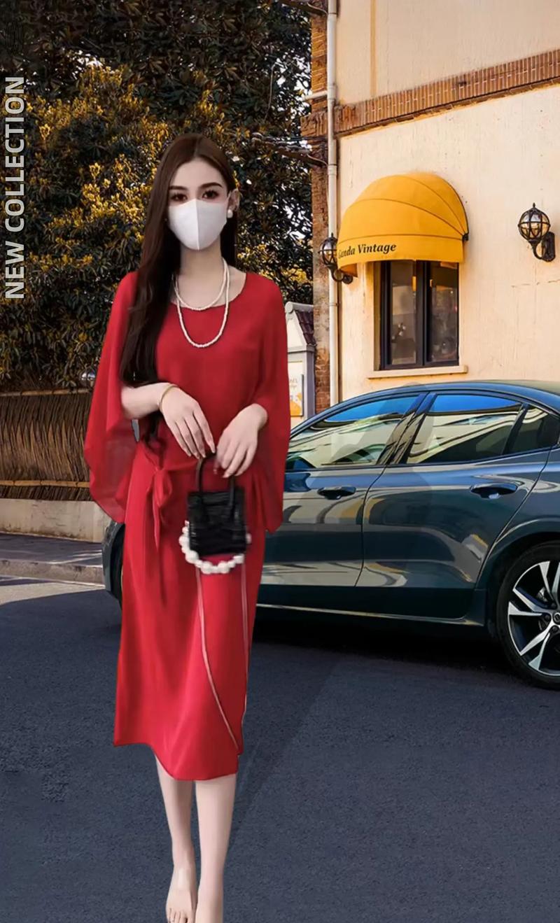 秋季连衣裙怎么选才时尚又百搭?-图3 秋季连衣裙怎么选才时尚又百搭?-图3