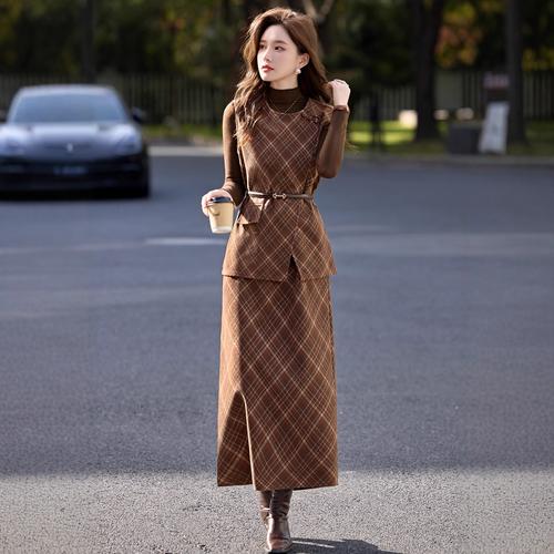 2025女装搭配怎么搭才时髦？-图2