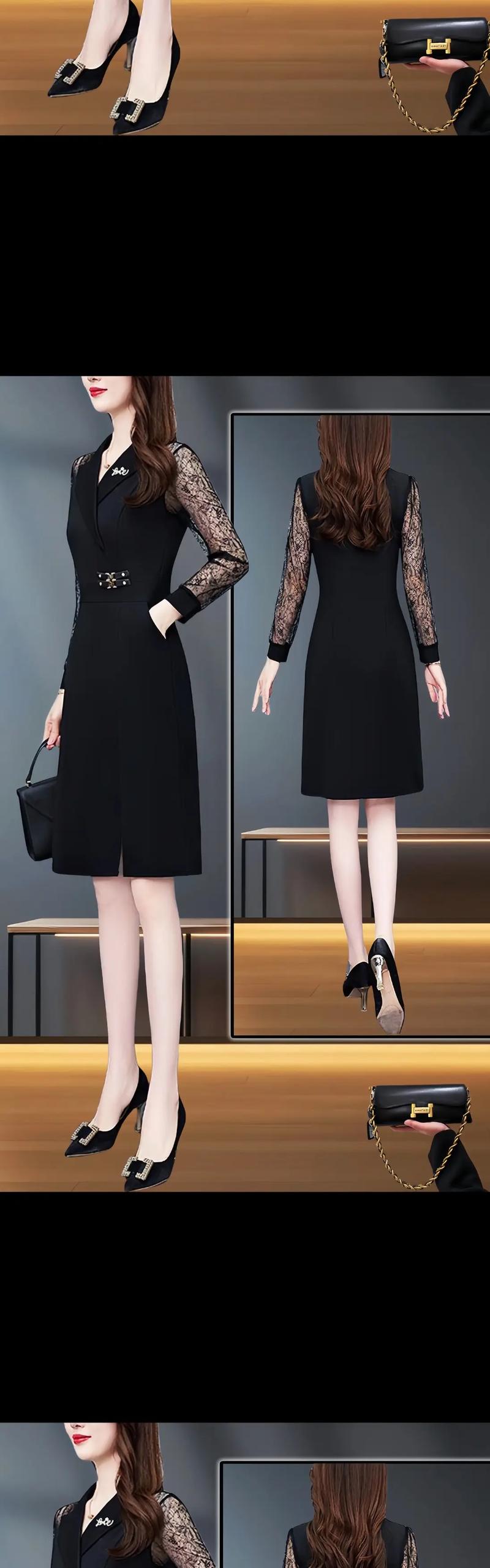 气质淑女高档女装品牌,如何打造独特风格?-图3 气质淑女高档女装品牌,如何打造独特风格?-图3