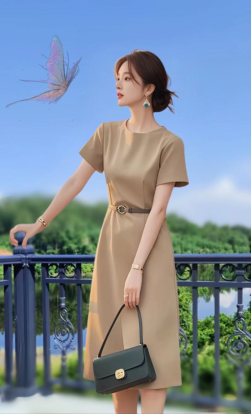 最流行夏季新款女装,今年哪些款式最火?-图1 最流行夏季新款女装,今年哪些款式最火?-图1