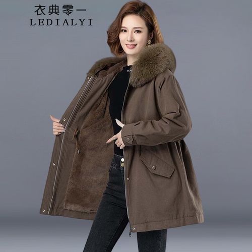 冬季韩版中年外套选款有何讲究？-图3