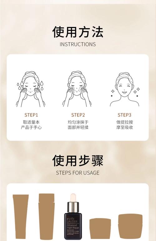 护肤品原液什么时候用最有效？-图2