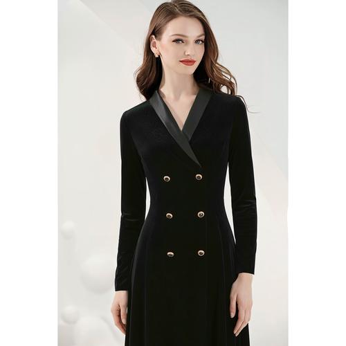 秋装女装裙子款式有哪些？-图1