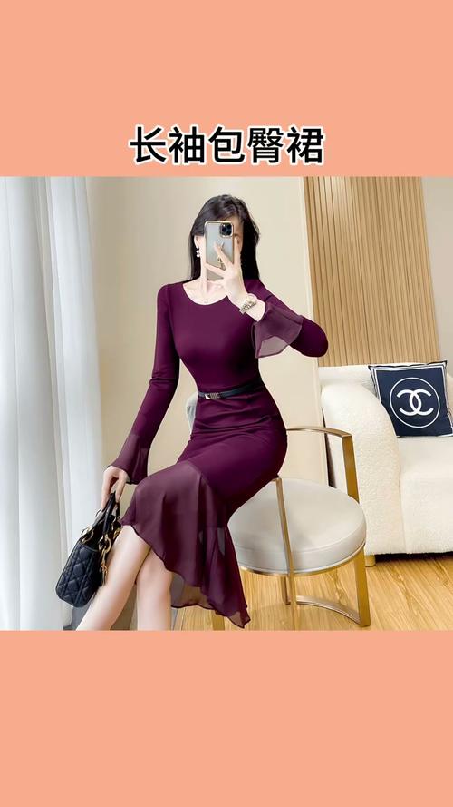 秋装女装裙子款式有哪些？-图3