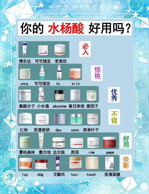 安全的护肤品牌排行榜，哪些品牌更靠谱？-图3