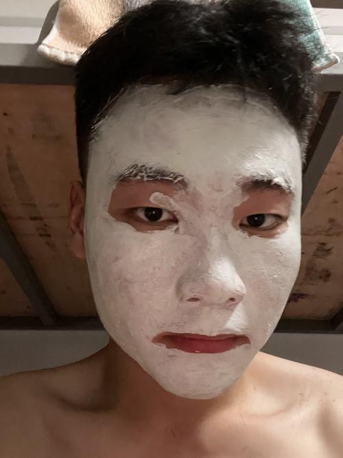 男士自制祛痘消炎面膜真的有效吗？-图3