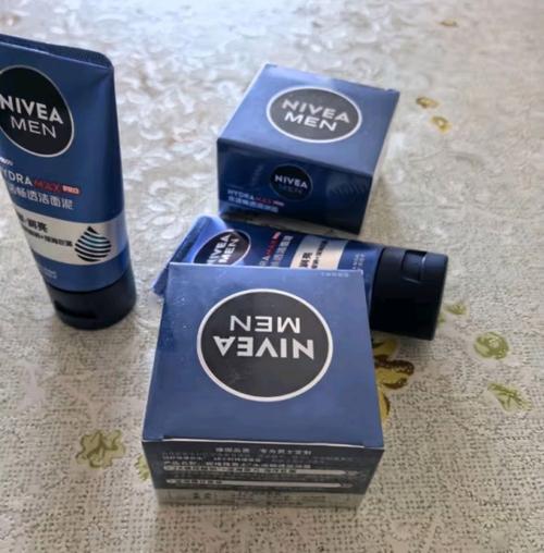 妮维雅男士能祛痘吗?-图1 妮维雅男士能祛痘吗?-图1