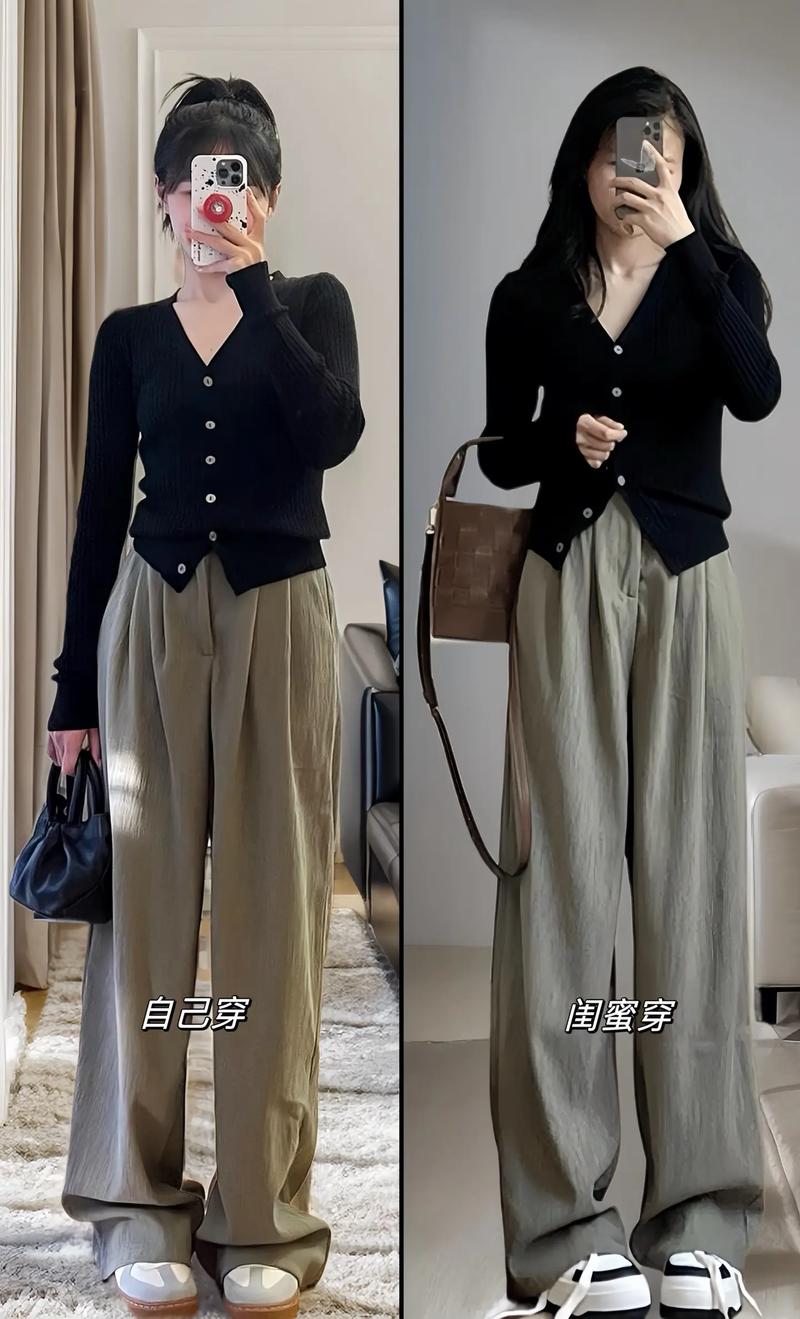 秋装新款女装怎么搭好看？-图2