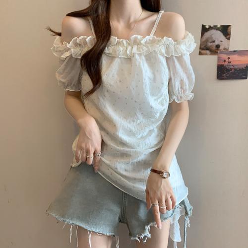 夏季新款大码女装短袖有哪些流行款式？-图3