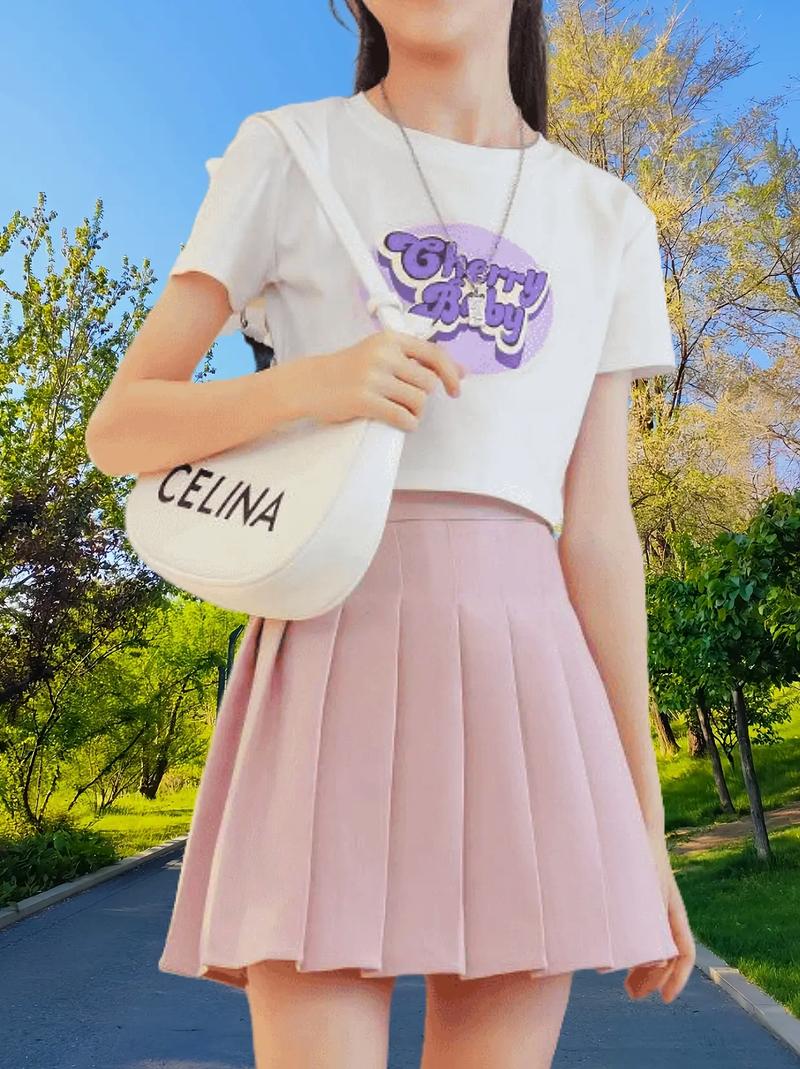 18岁夏装短衣裙选款有何秘诀?-图1 18岁夏装短衣裙选款有何秘诀?-图1