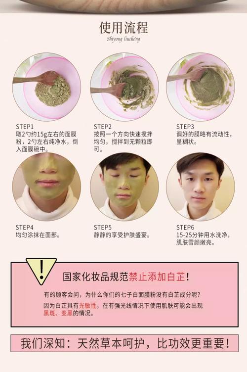 中药祛痘粉刺面膜配方，真的有效吗？-图3