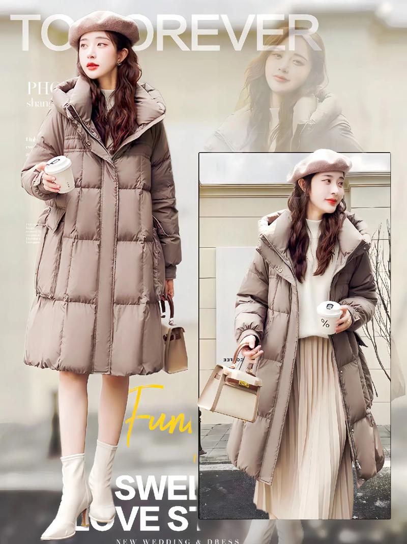 韩版女装秋冬新款,怎么选才显瘦又时髦?-图1 韩版女装秋冬新款,怎么选才显瘦又时髦?-图1