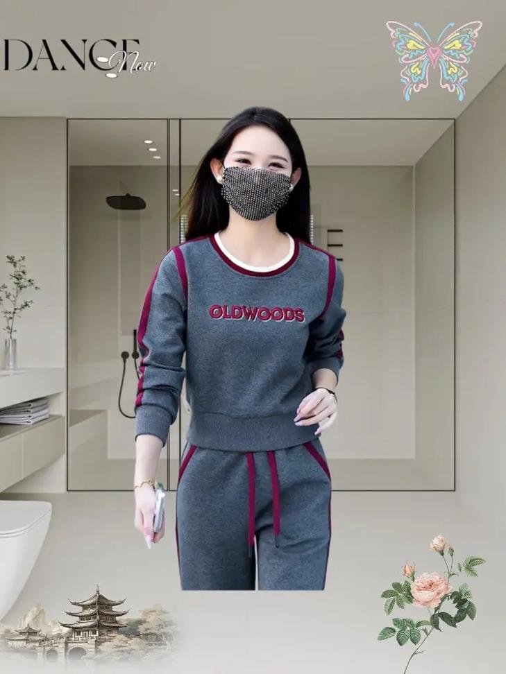 冬季套装加绒加厚女装,暖和舒适吗?-图2 冬季套装加绒加厚女装,暖和舒适吗?-图2