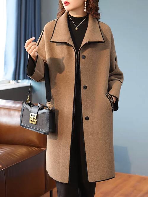 秋女装外套图片有哪些流行款式？-图1