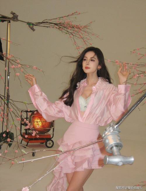 透视女星穿搭，是时尚还是暴露边界？-图2