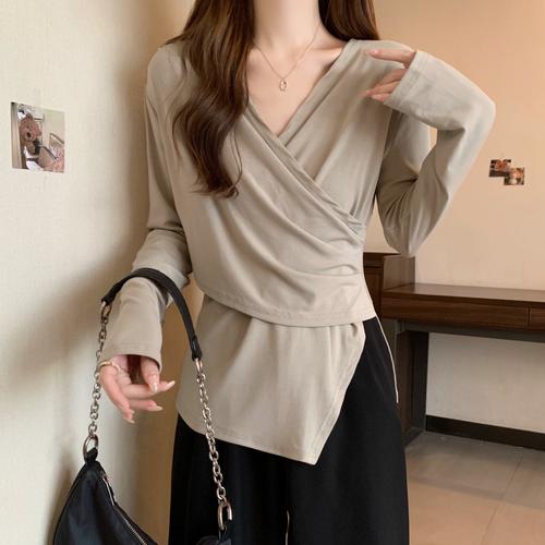 天猫女装宽松上衣怎么选才显瘦百搭？-图2