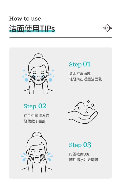 早上洗脸祛痘,哪种方法最好?-图1 早上洗脸祛痘,哪种方法最好?-图1