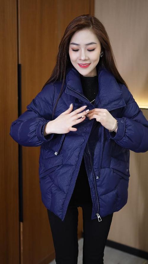 韩版保暖外套女装图片有哪些推荐？-图3