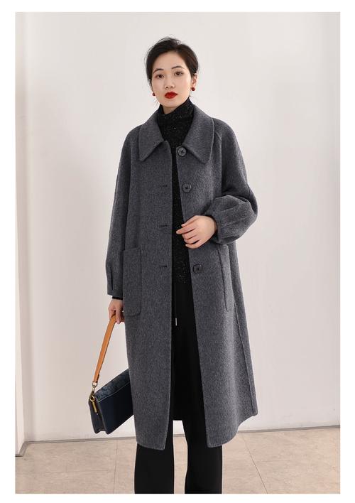 温妮双面羊绒大衣为何值得入手？-图2